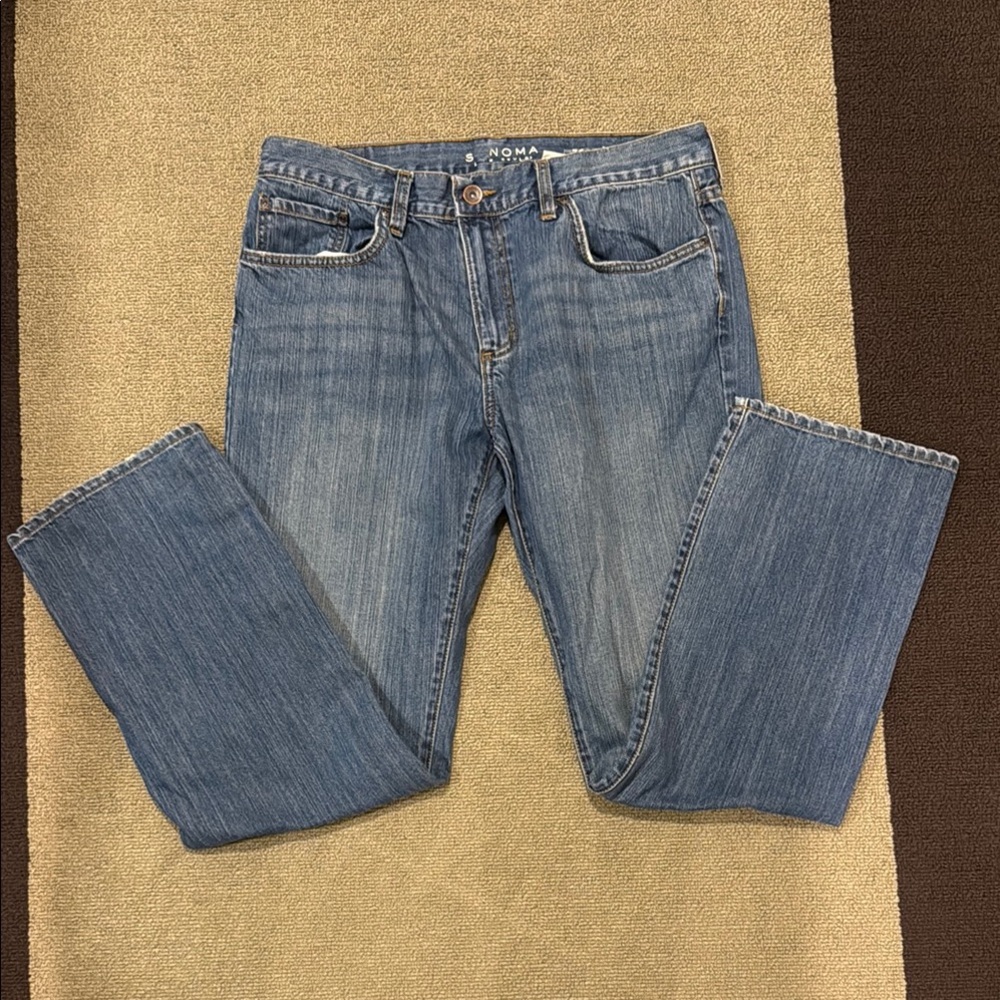 Sonoma Life + Style Men's Straight Jeans 36x32